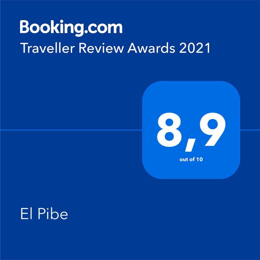 Hotel El Pibe Buenos Aires Luaran gambar