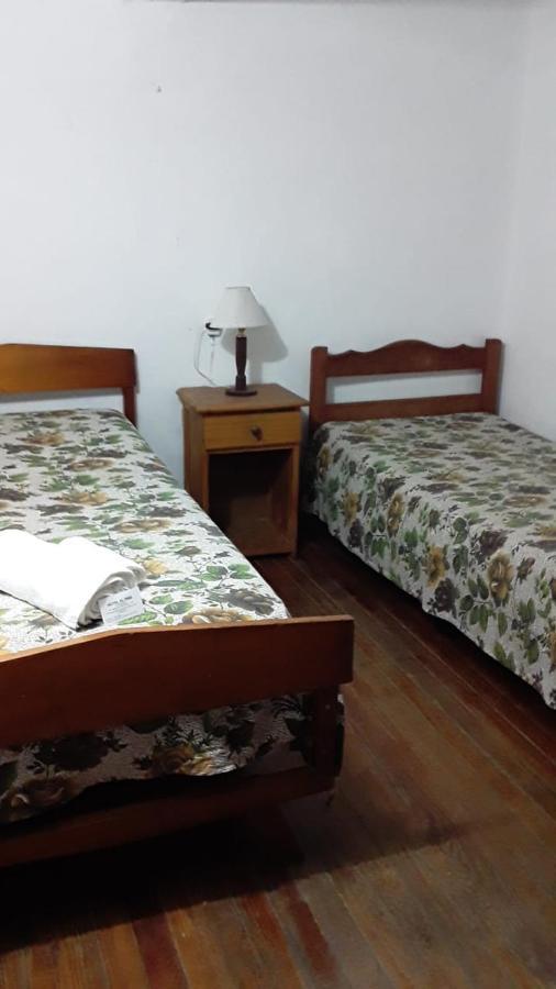 Hotel El Pibe Buenos Aires Luaran gambar