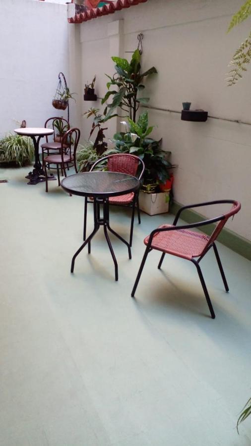 Hotel El Pibe Buenos Aires Luaran gambar