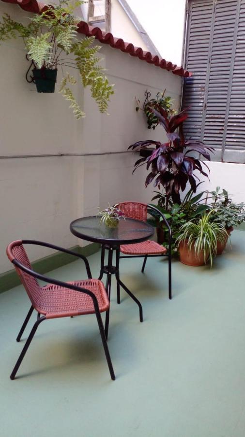 Hotel El Pibe Buenos Aires Luaran gambar