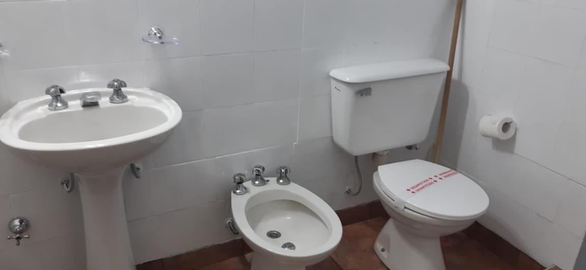 Hotel El Pibe Buenos Aires Luaran gambar