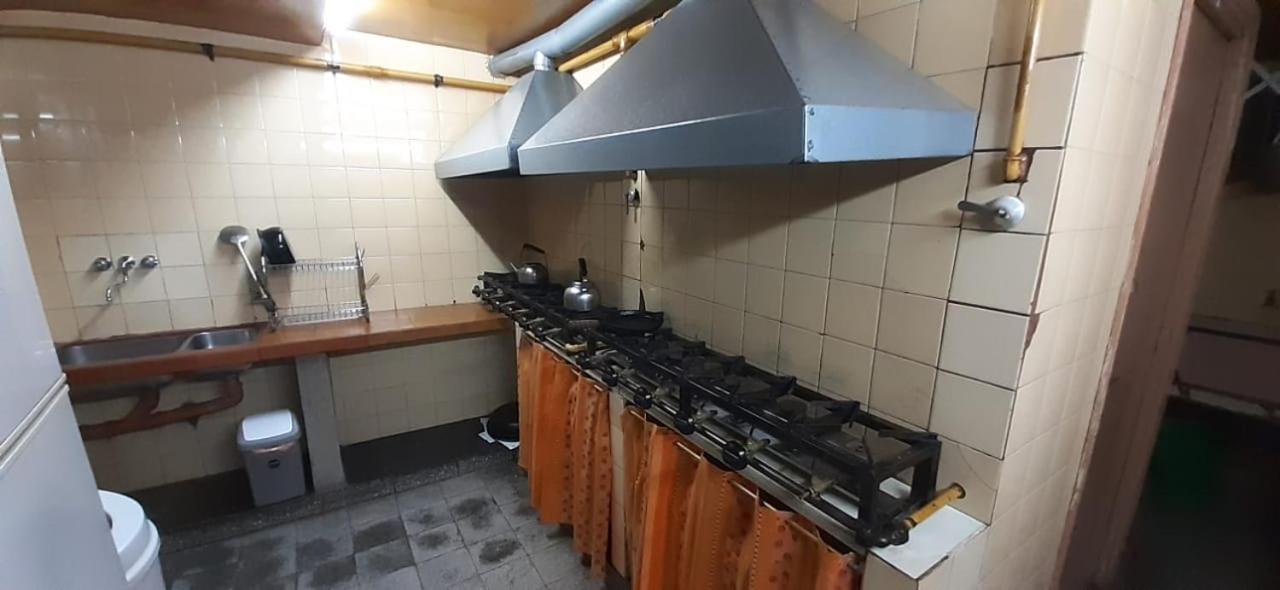Hotel El Pibe Buenos Aires Luaran gambar