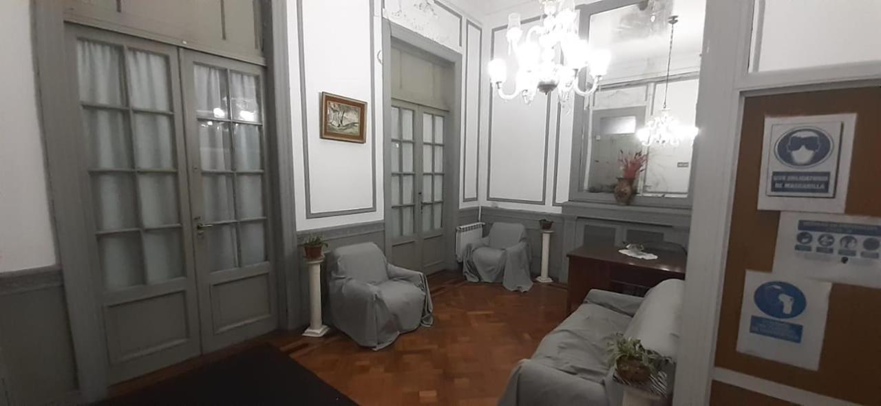 Hotel El Pibe Buenos Aires Luaran gambar