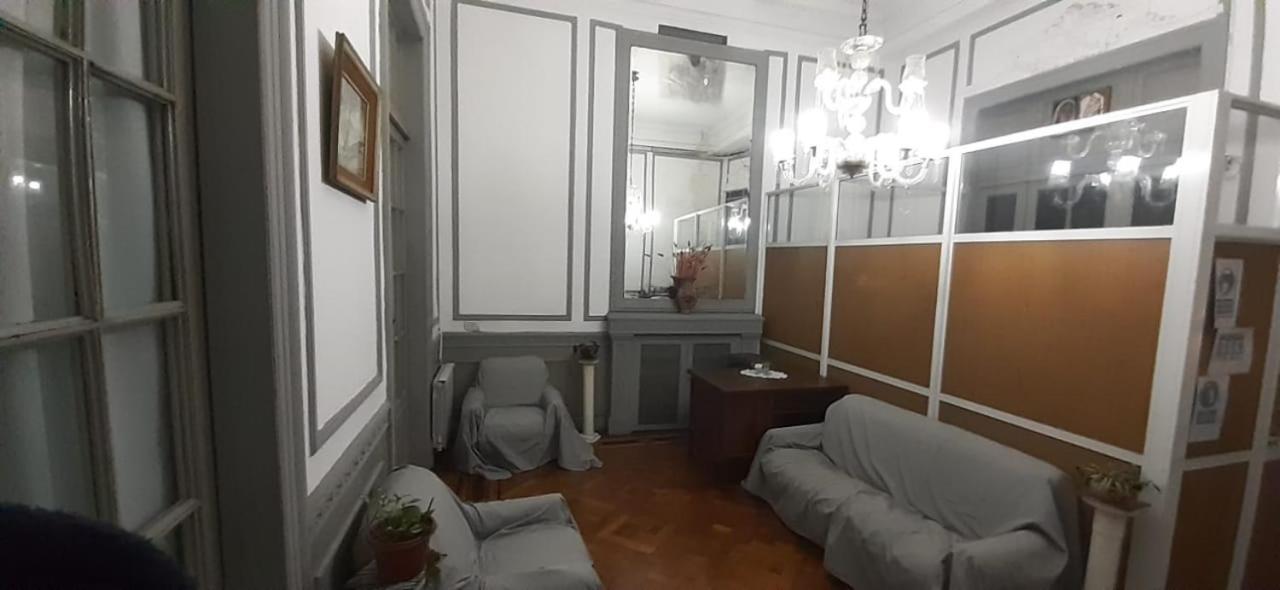 Hotel El Pibe Buenos Aires Luaran gambar