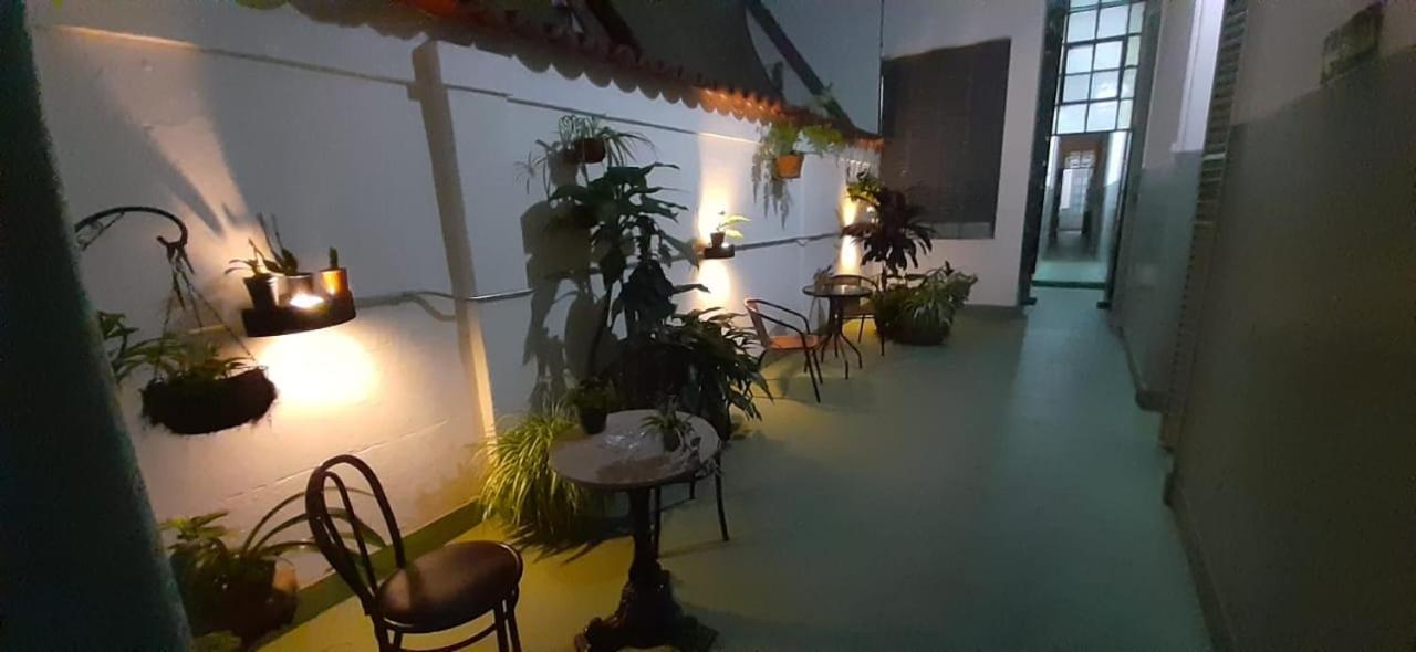 Hotel El Pibe Buenos Aires Luaran gambar