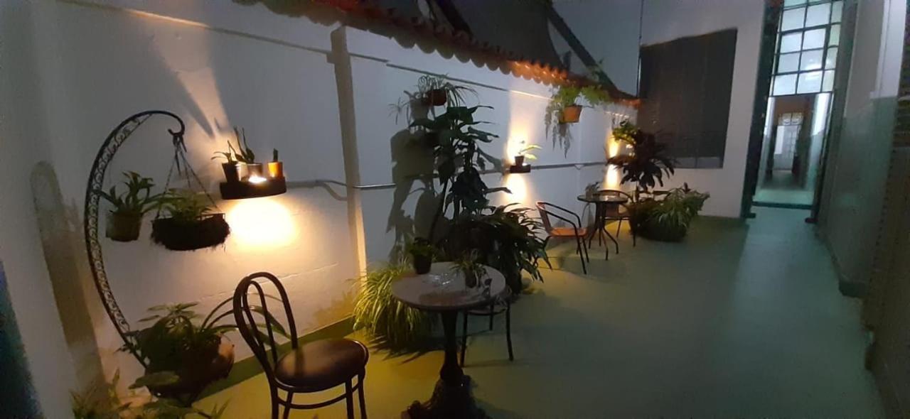 Hotel El Pibe Buenos Aires Luaran gambar