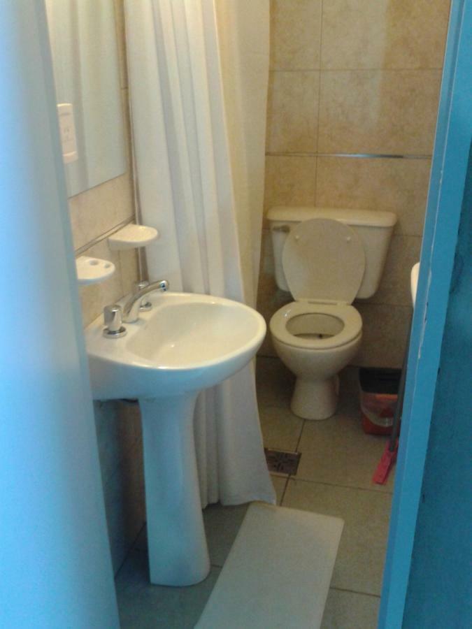 Hotel El Pibe Buenos Aires Luaran gambar