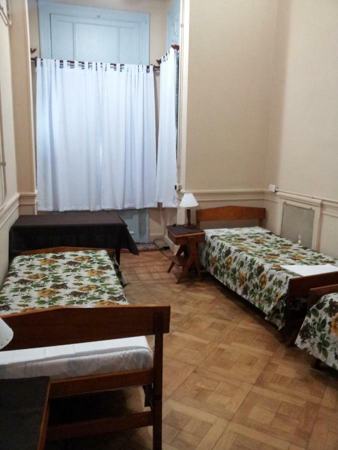 Hotel El Pibe Buenos Aires Luaran gambar