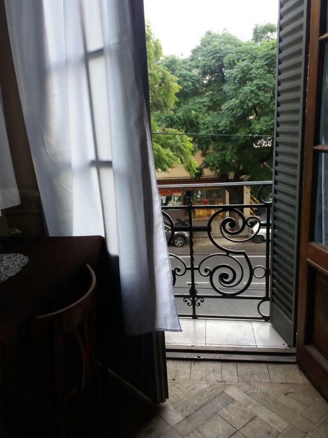 Hotel El Pibe Buenos Aires Luaran gambar