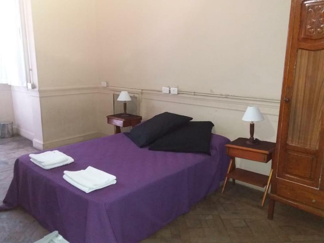 Hotel El Pibe Buenos Aires Luaran gambar