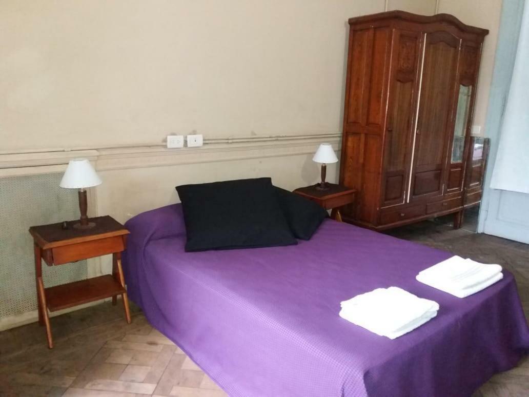 Hotel El Pibe Buenos Aires Luaran gambar