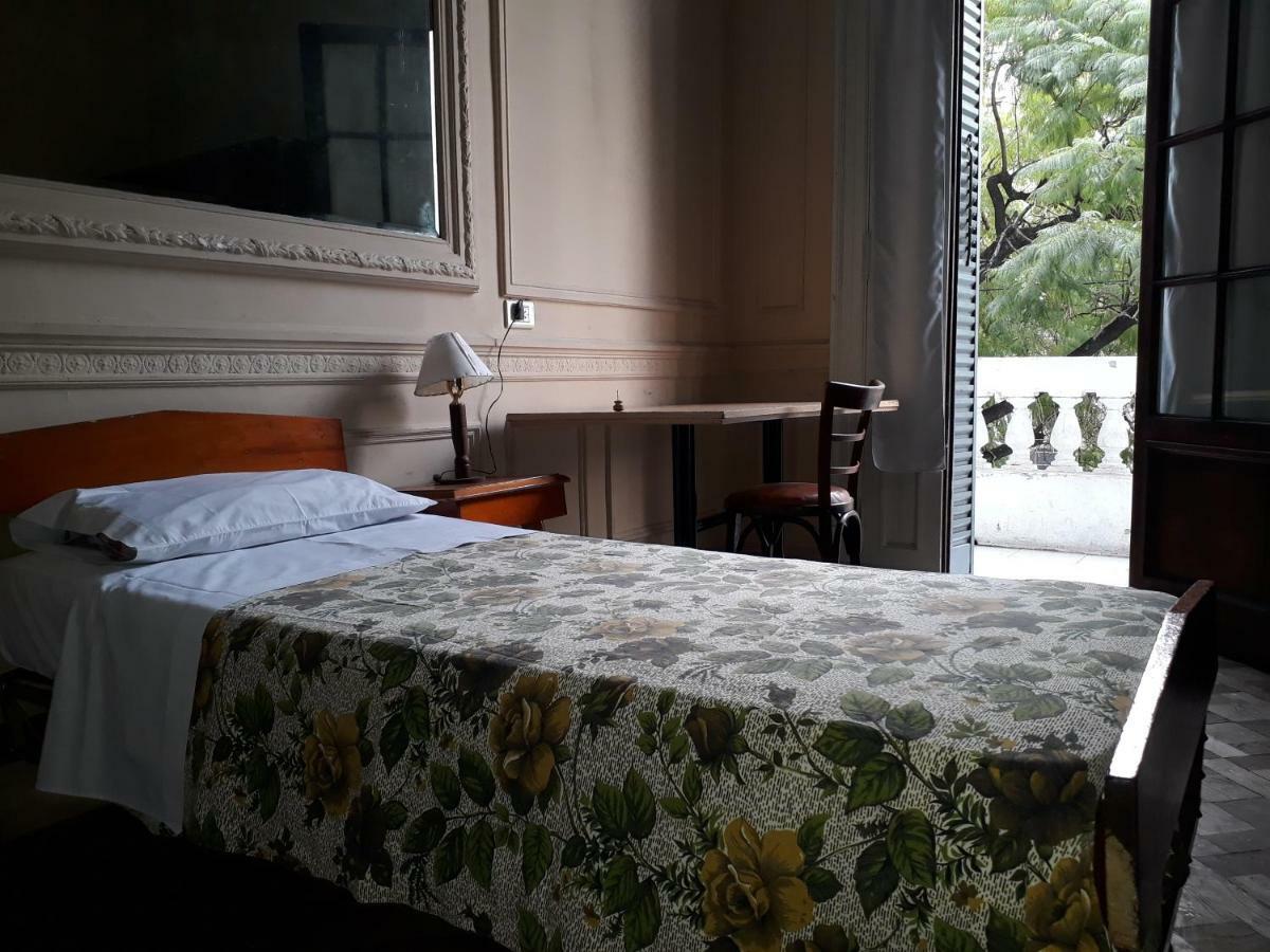 Hotel El Pibe Buenos Aires Luaran gambar