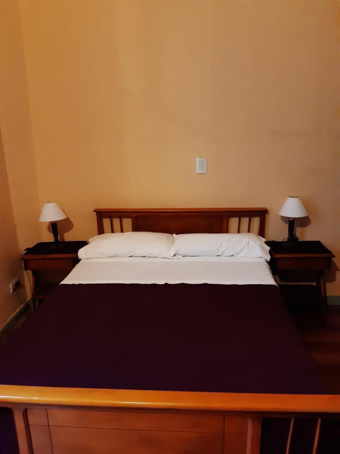Hotel El Pibe Buenos Aires Luaran gambar