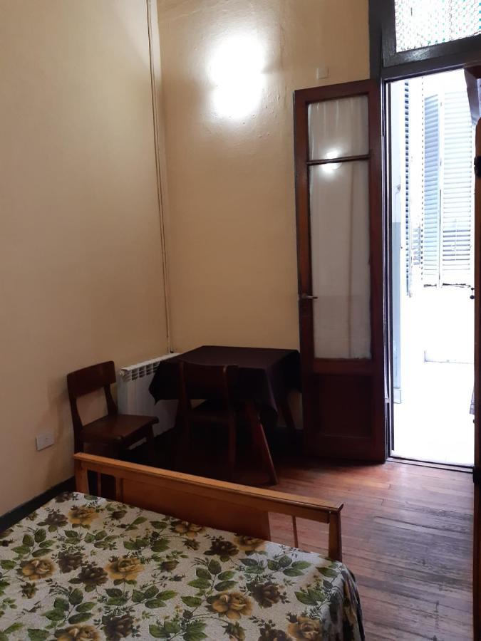 Hotel El Pibe Buenos Aires Luaran gambar
