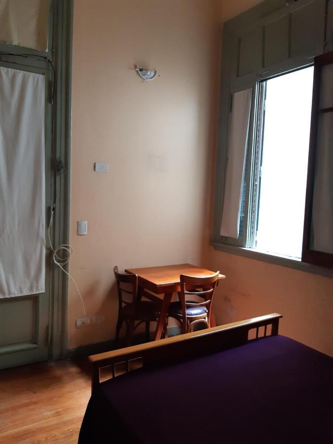 Hotel El Pibe Buenos Aires Luaran gambar
