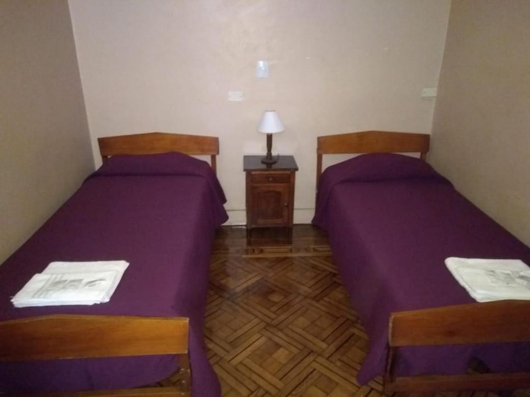 Hotel El Pibe Buenos Aires Luaran gambar
