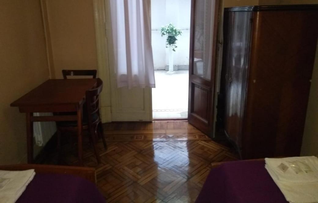 Hotel El Pibe Buenos Aires Luaran gambar